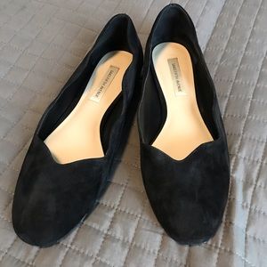Saks Fith Avenue Ballet Flats